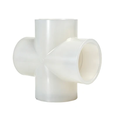 PVDF krusts